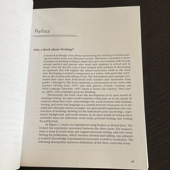 3 reading and writing teacher resource books - Picture 7 of 7